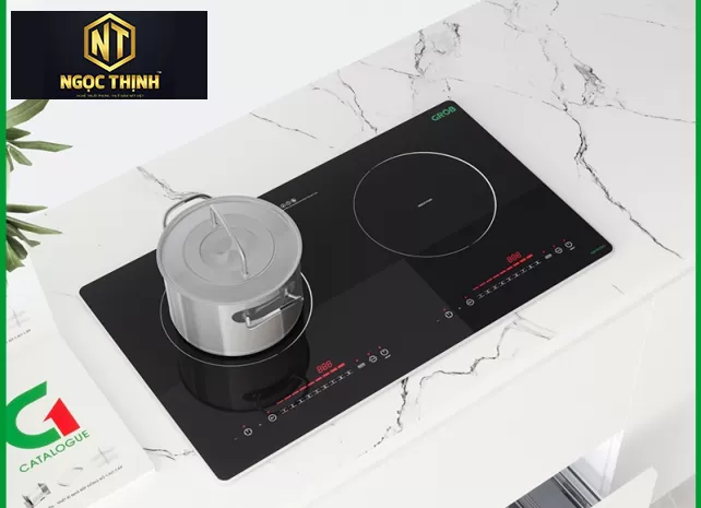 Bếp từ đôi G2I-FA7343 tại Hiệp Phước